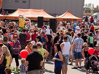 Den otevřených dveří v PKS okna popáté